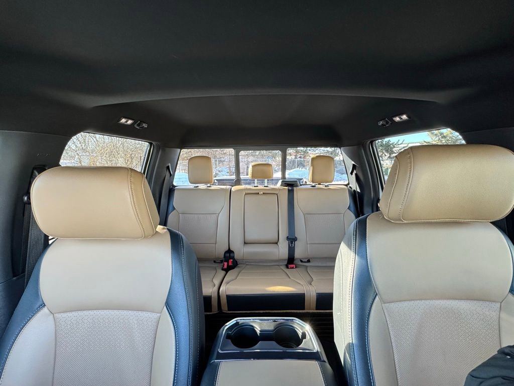 Used 2024 Ford F350 Lariat w/ Sport Appearance Package image 34