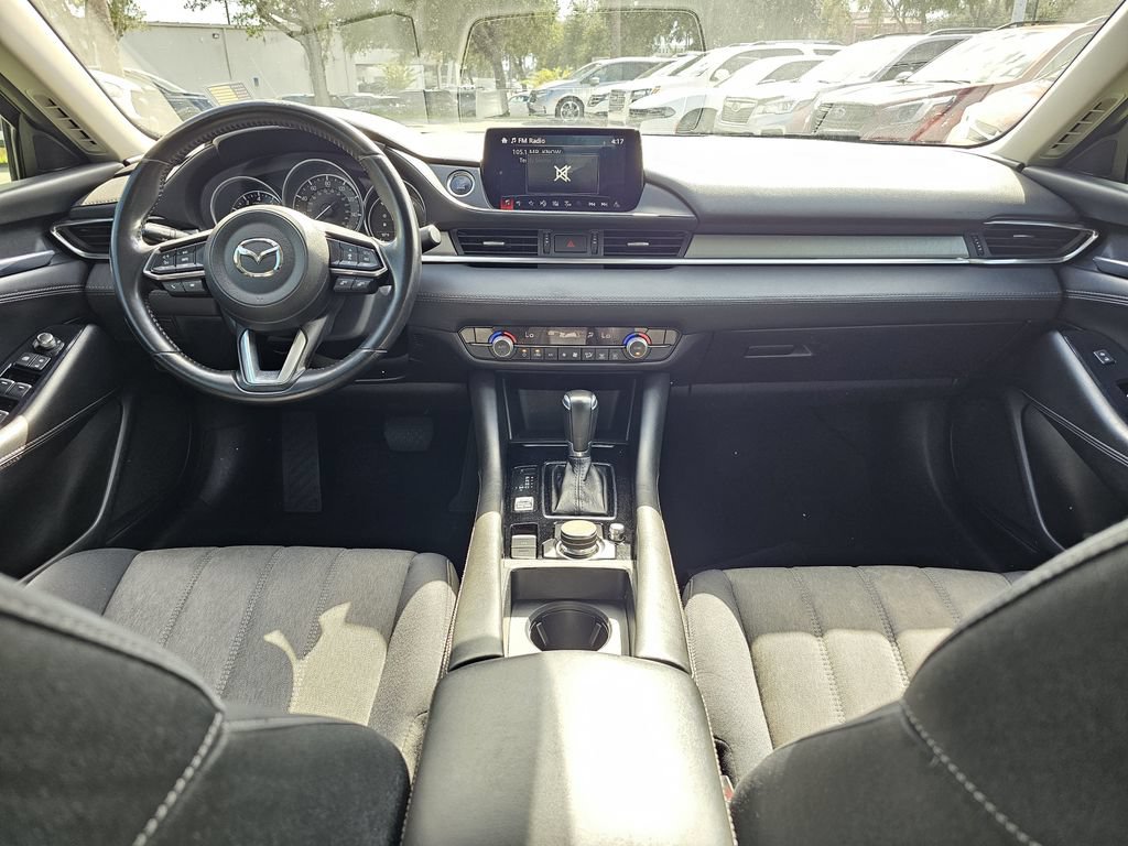 Used 2021 MAZDA MAZDA6 Sport FWD image 11