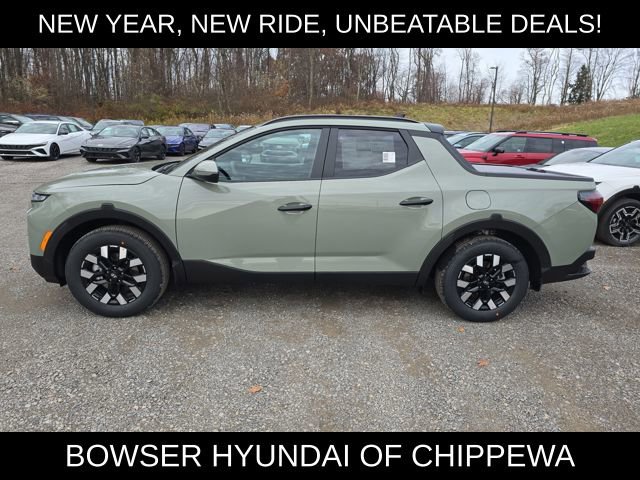 New 2026 Hyundai Santa Cruz SEL image 2