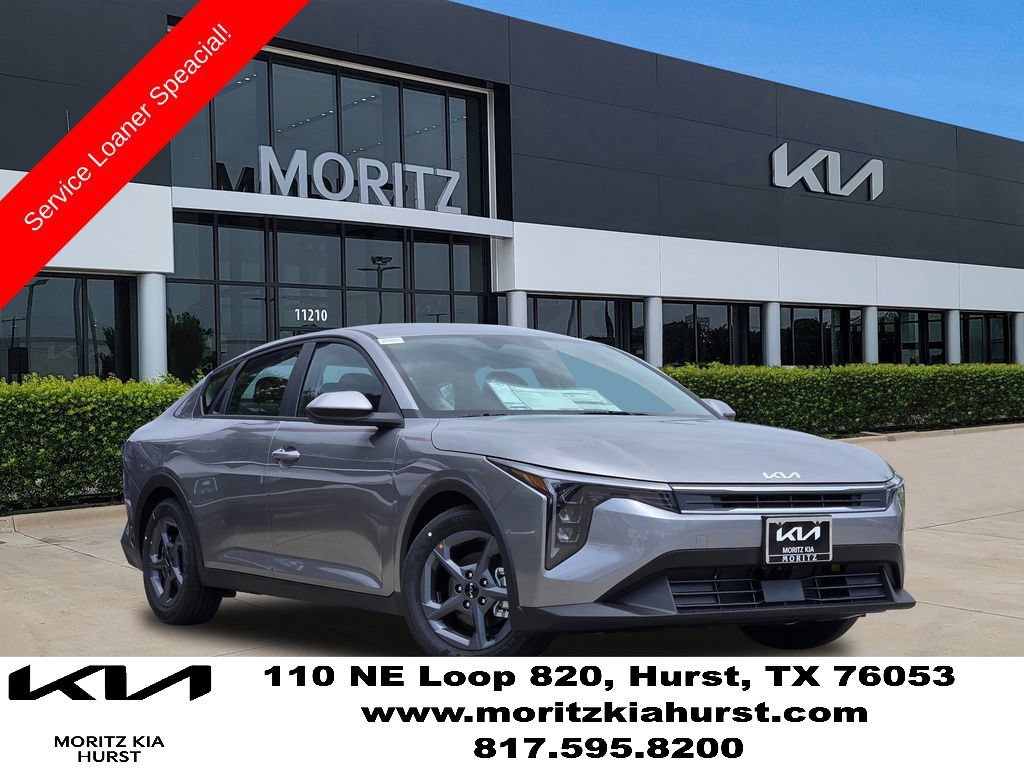 New 2026 Kia K4