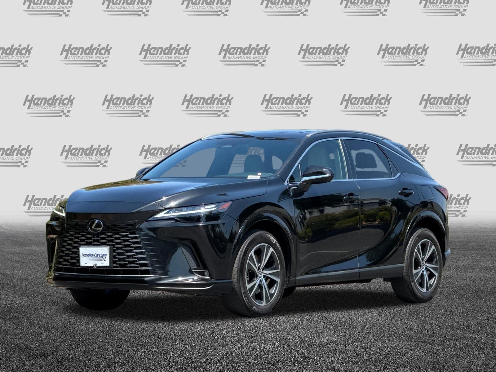 Certified 2023 Lexus RX 350 Premium FWD image 9