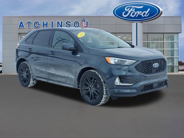 Used 2024 Ford Edge ST-Line image 3