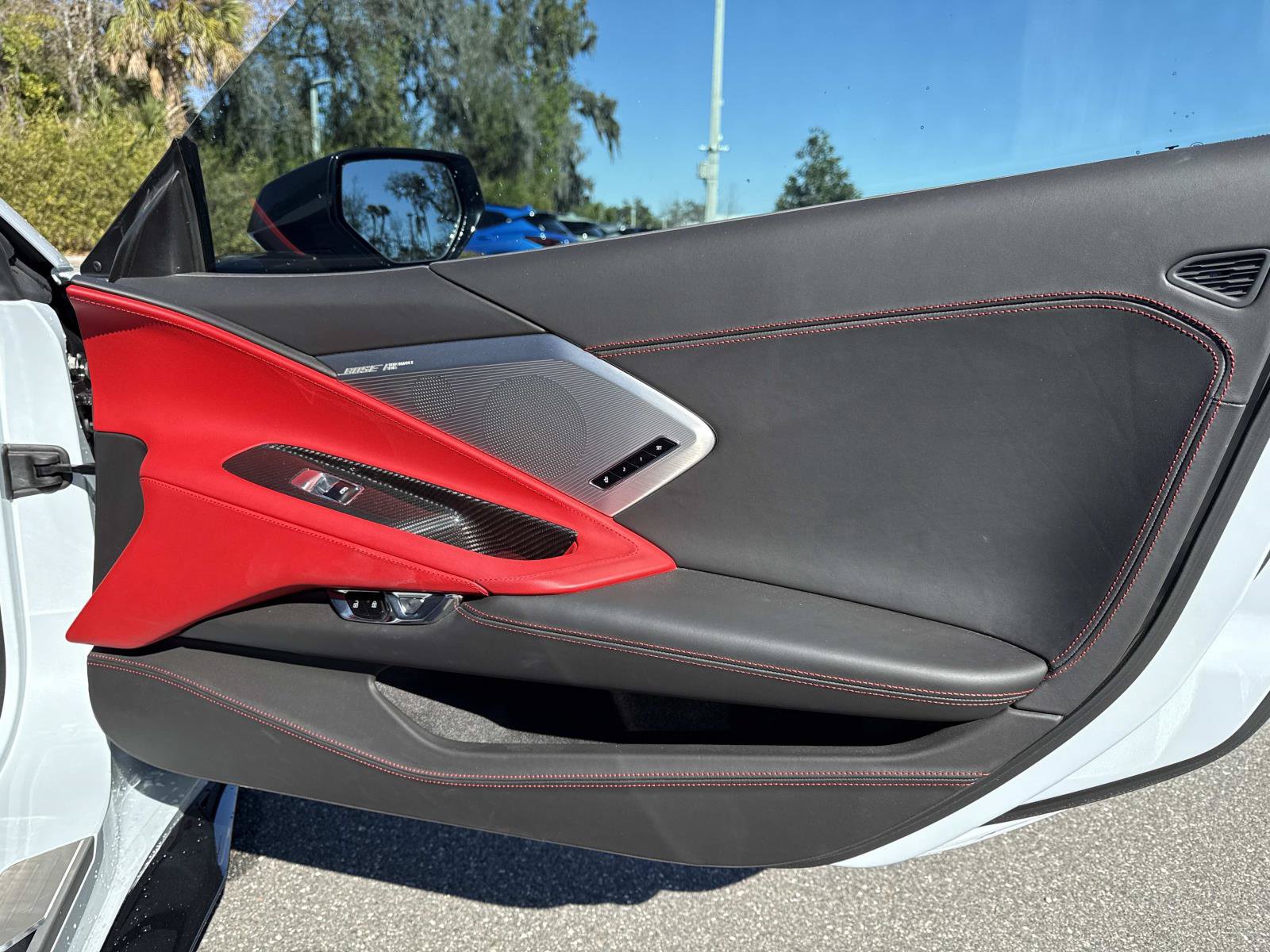 Used 2020 Chevrolet Corvette Stingray Premium Cpe w/ 3LT Preferred Equipment Group RWD image 9