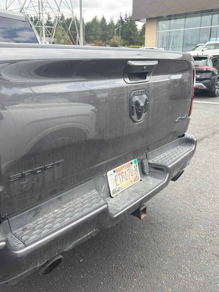 Used 2020 RAM 1500 Sport w/ Level 2 Equipment Goup w/2_L AWD/4WD image 5