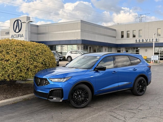 New 2026 Acura MDX A-Spec image 1