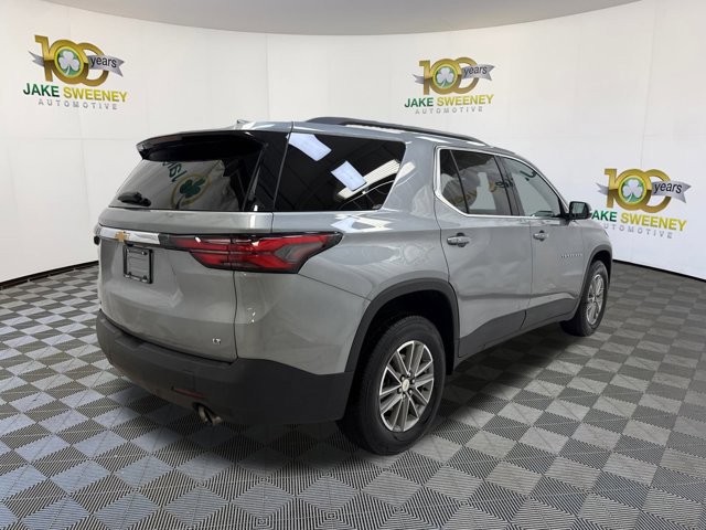 Used 2024 Chevrolet Traverse LT image 10
