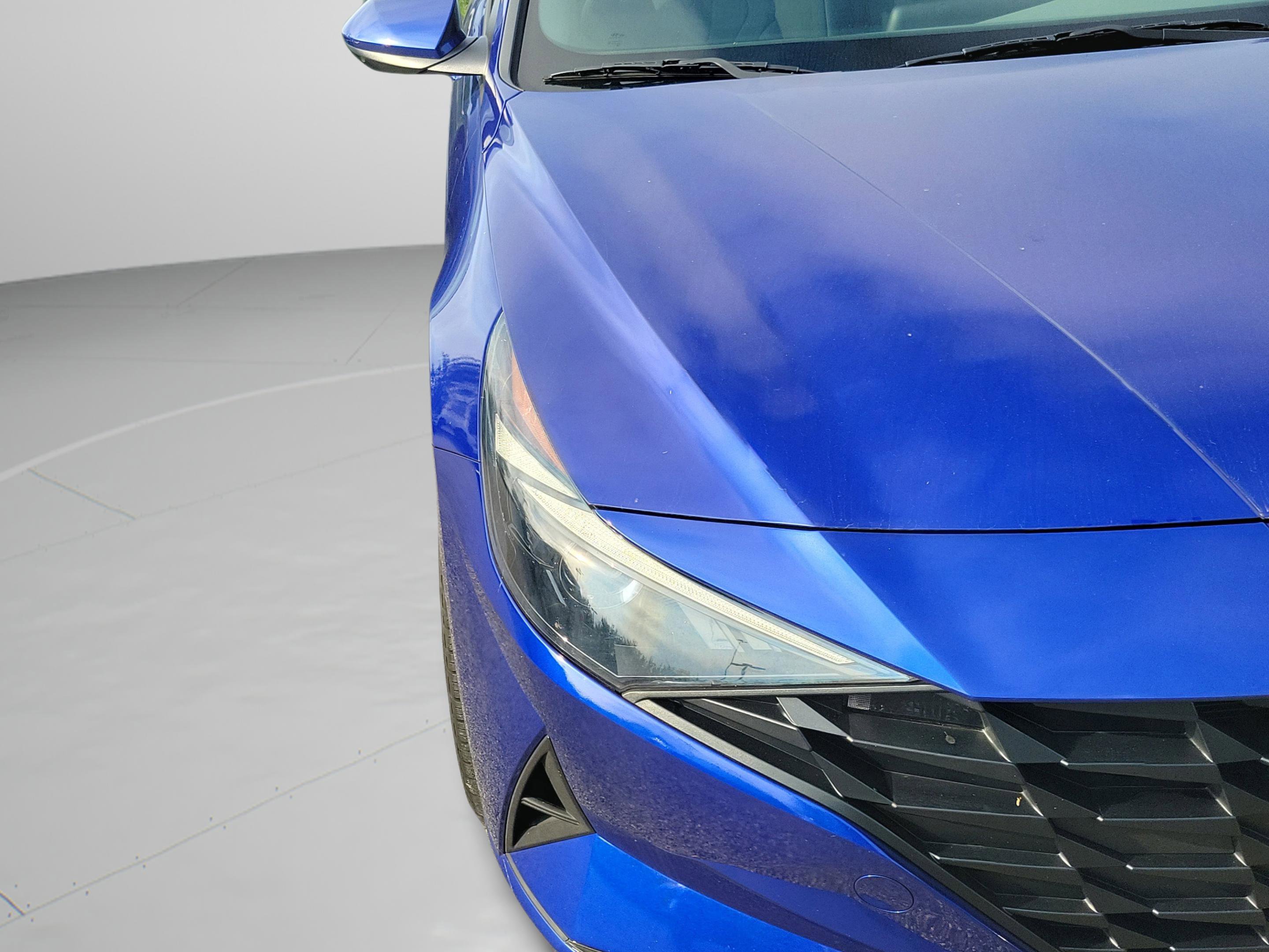 Used 2023 Hyundai Elantra SEL w/ Convenience Package FWD image 16