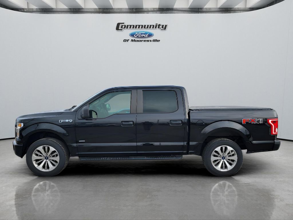 Used 2017 Ford F150 XL w/ Equipment Group 101A Mid image 5