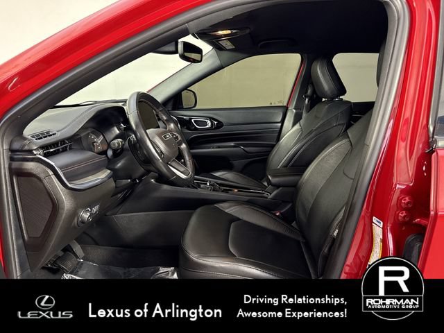 Used 2022 Jeep Compass Limited AWD/4WD image 4