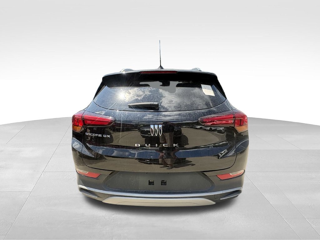 Used 2025 Buick Encore GX Preferred FWD image 4