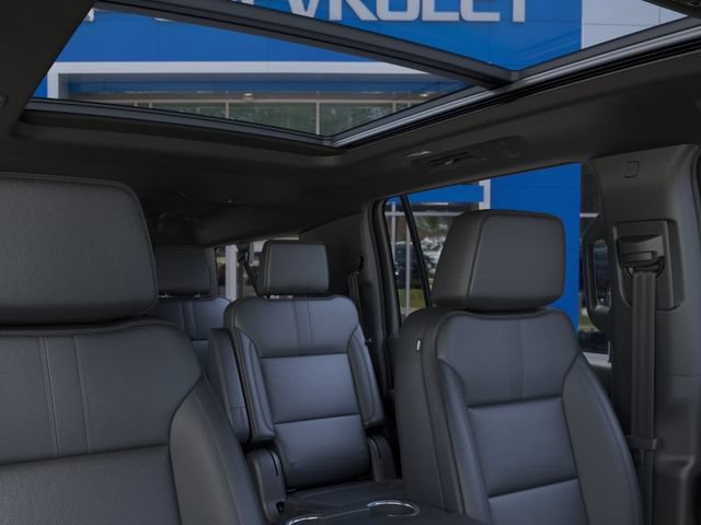 New 2026 Chevrolet Suburban RST w/ RST Capability Package AWD/4WD image 24