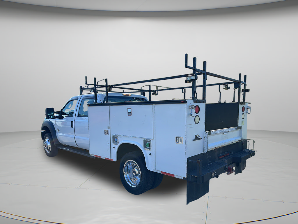 Used 2013 Ford F450 XL w/ PWR Equipment Group AWD/4WD image 5