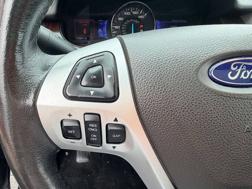 Used 2013 Ford Edge Limited FWD image 14