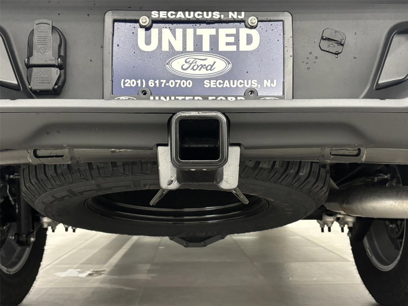 New 2026 Ford Ranger XLT w/ FX4 Off-Road Package AWD/4WD image 14