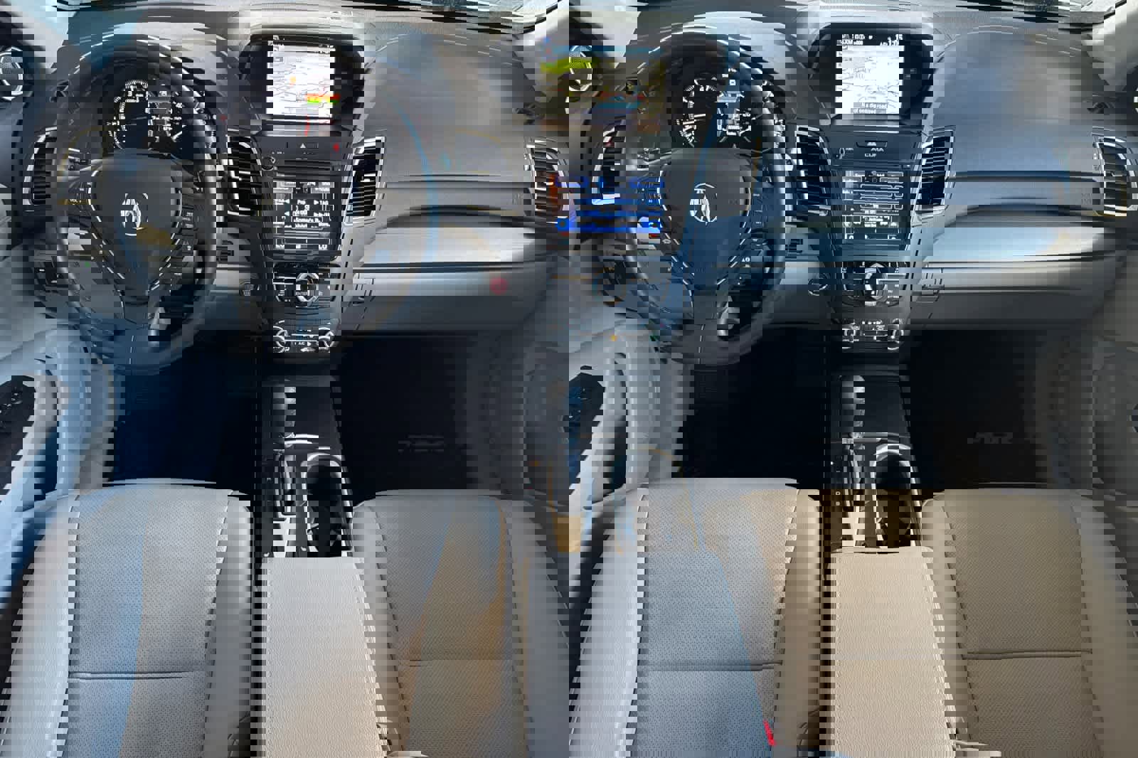 Certified 2017 Acura RDX AWD w/ Advance Package image 12