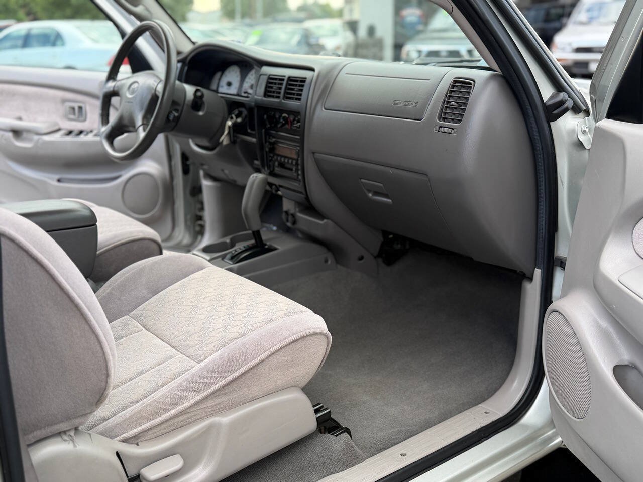 Used 2003 Toyota Tacoma PreRunner RWD image 61