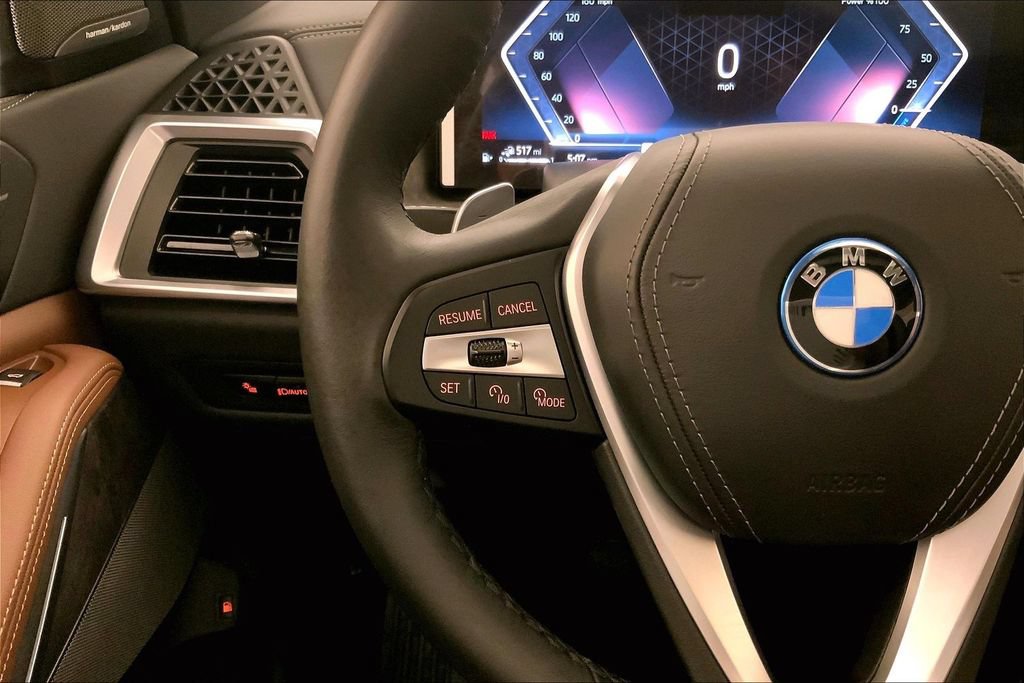 Certified 2026 BMW X5 xDrive50e w/ Climate Comfort Package AWD/4WD image 18