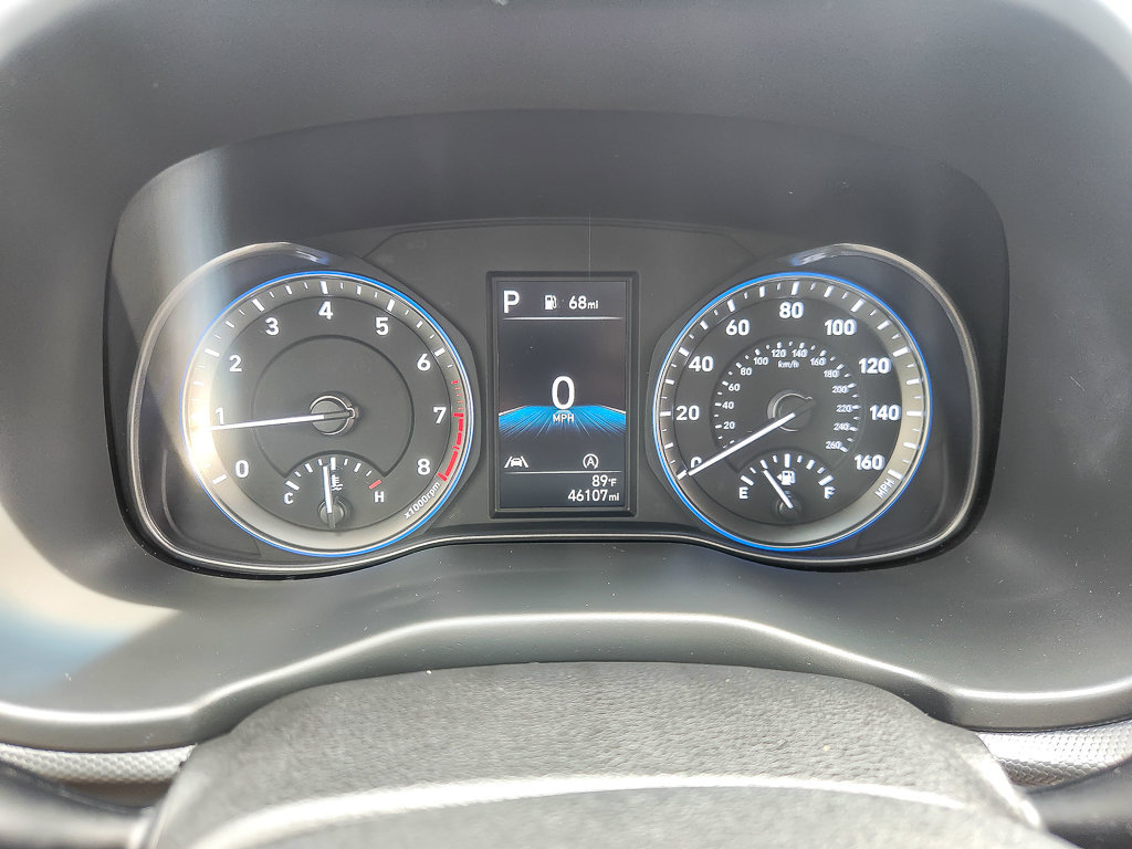 Used 2022 Hyundai Kona SE AWD/4WD image 11