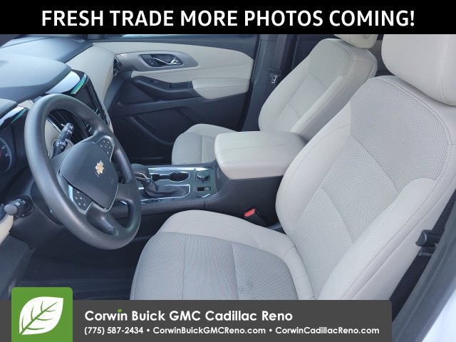 Used 2023 Chevrolet Traverse LS w/ Safety Package AWD/4WD image 6