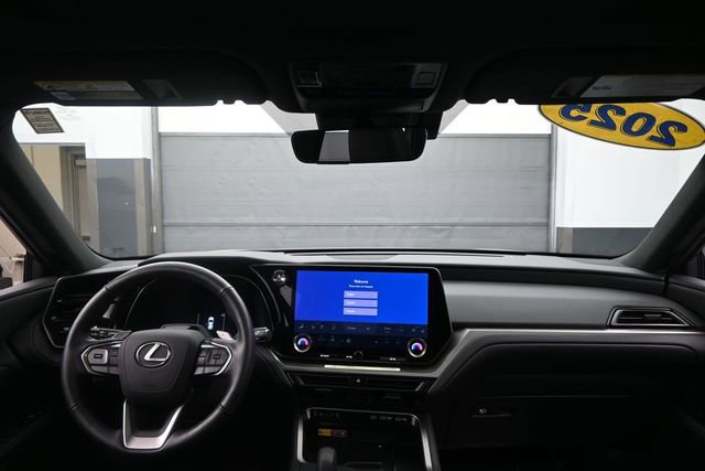 Certified 2025 Lexus TX 350 AWD w/ Technology Package image 14