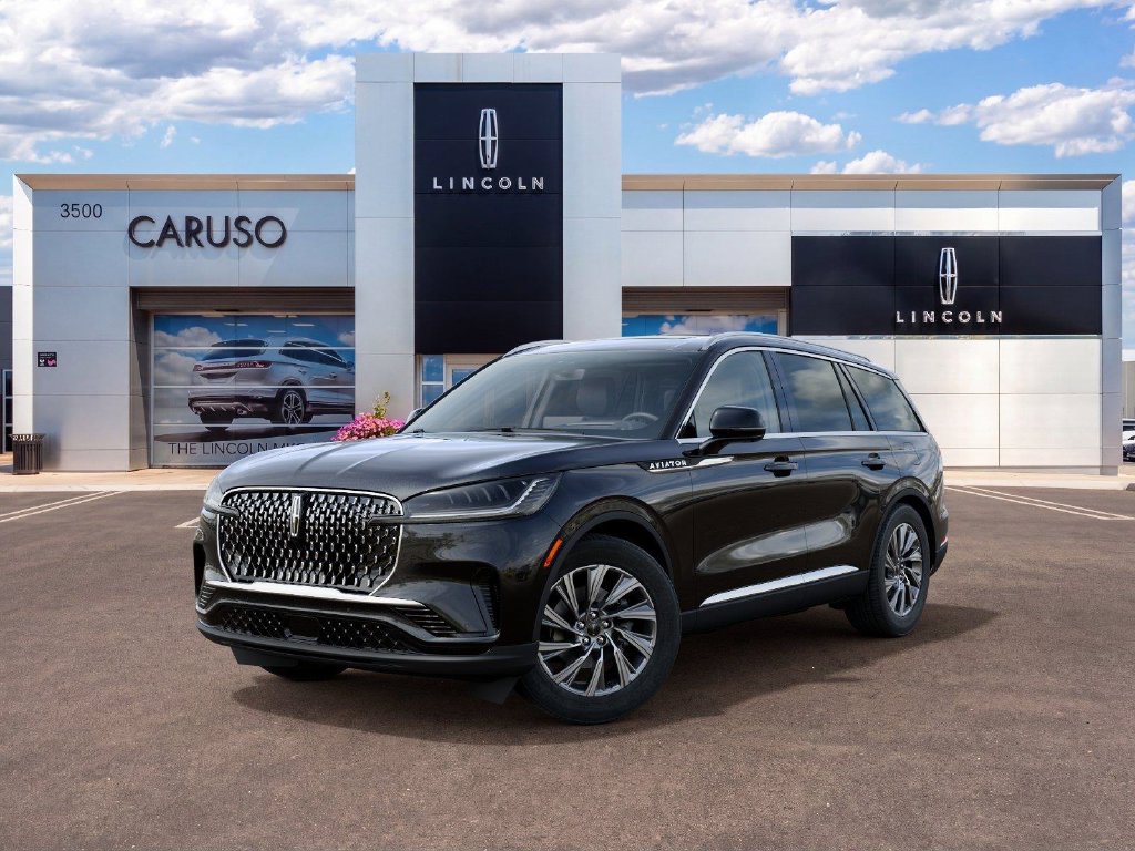 New 2027 Lincoln Aviator AWD image 2