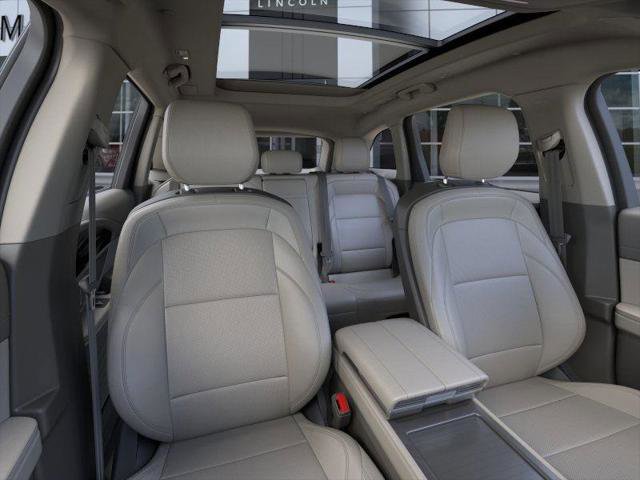 New 2025 Lincoln Nautilus Premier w/ Equipment Group 102A image 10