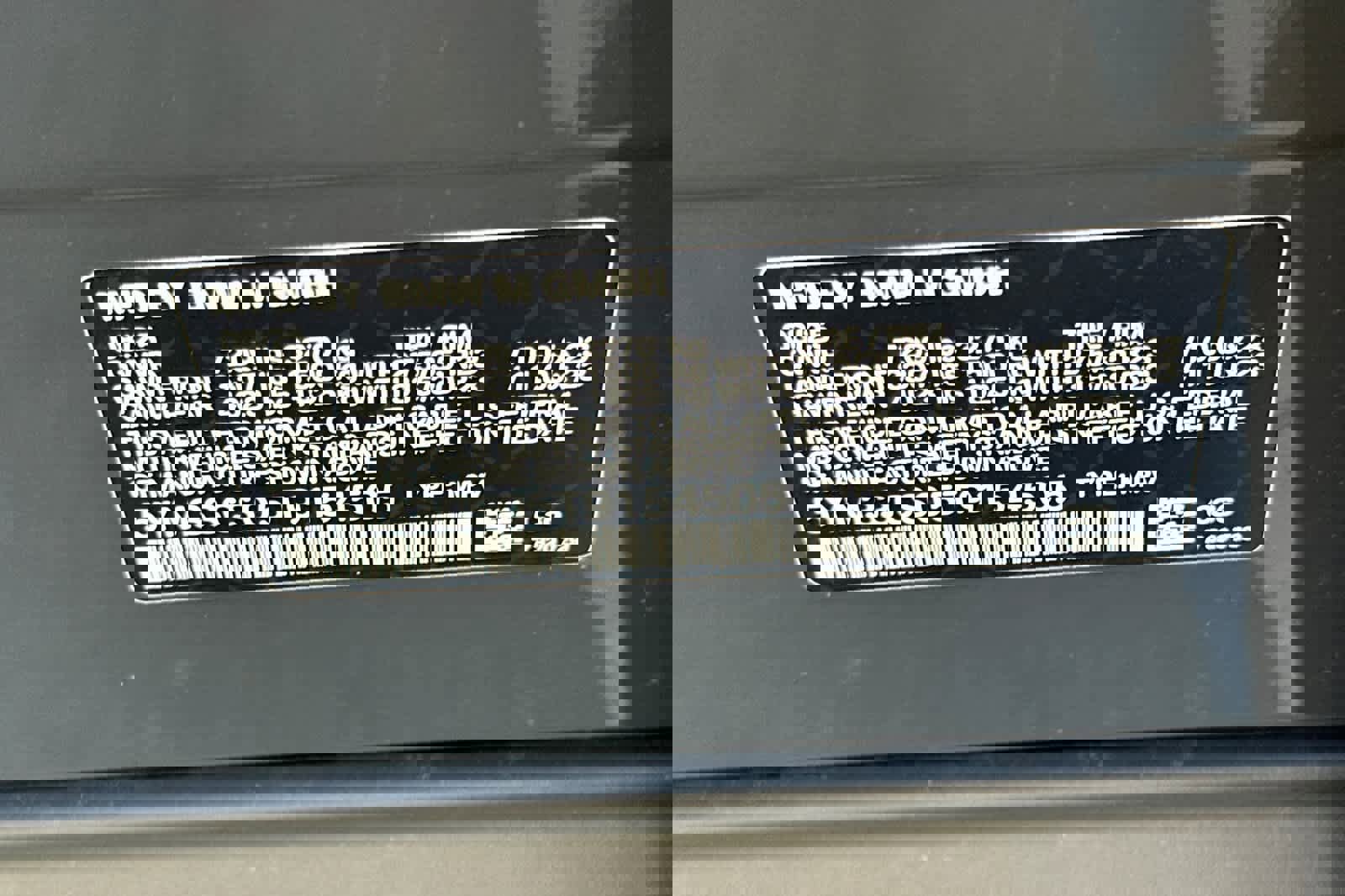 New 2026 BMW XM Label Red image 32