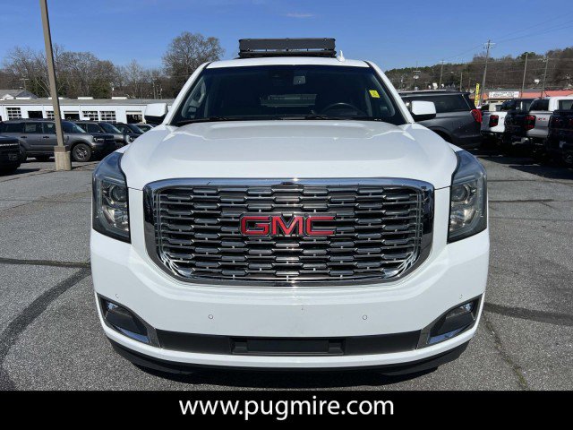 Used 2019 GMC Yukon XL Denali w/ Open Road Package image 2