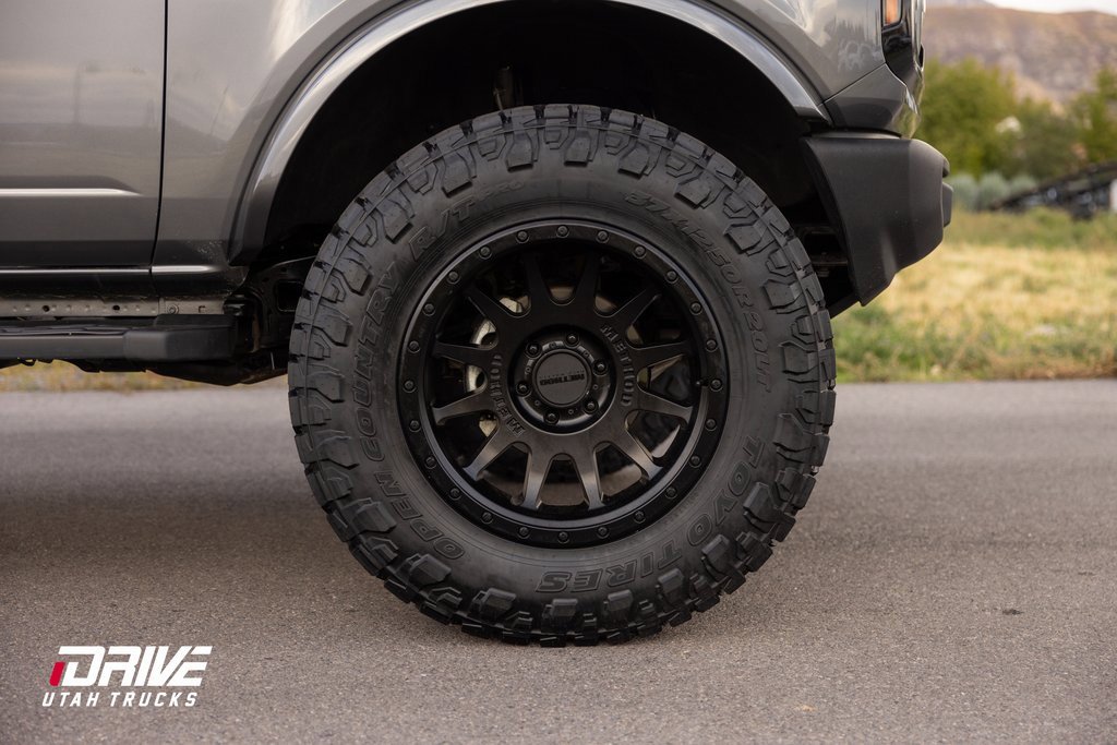 Used 2022 Ford Bronco Wildtrak image 7