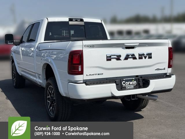 Used 2025 RAM 2500 Limited AWD/4WD image 17