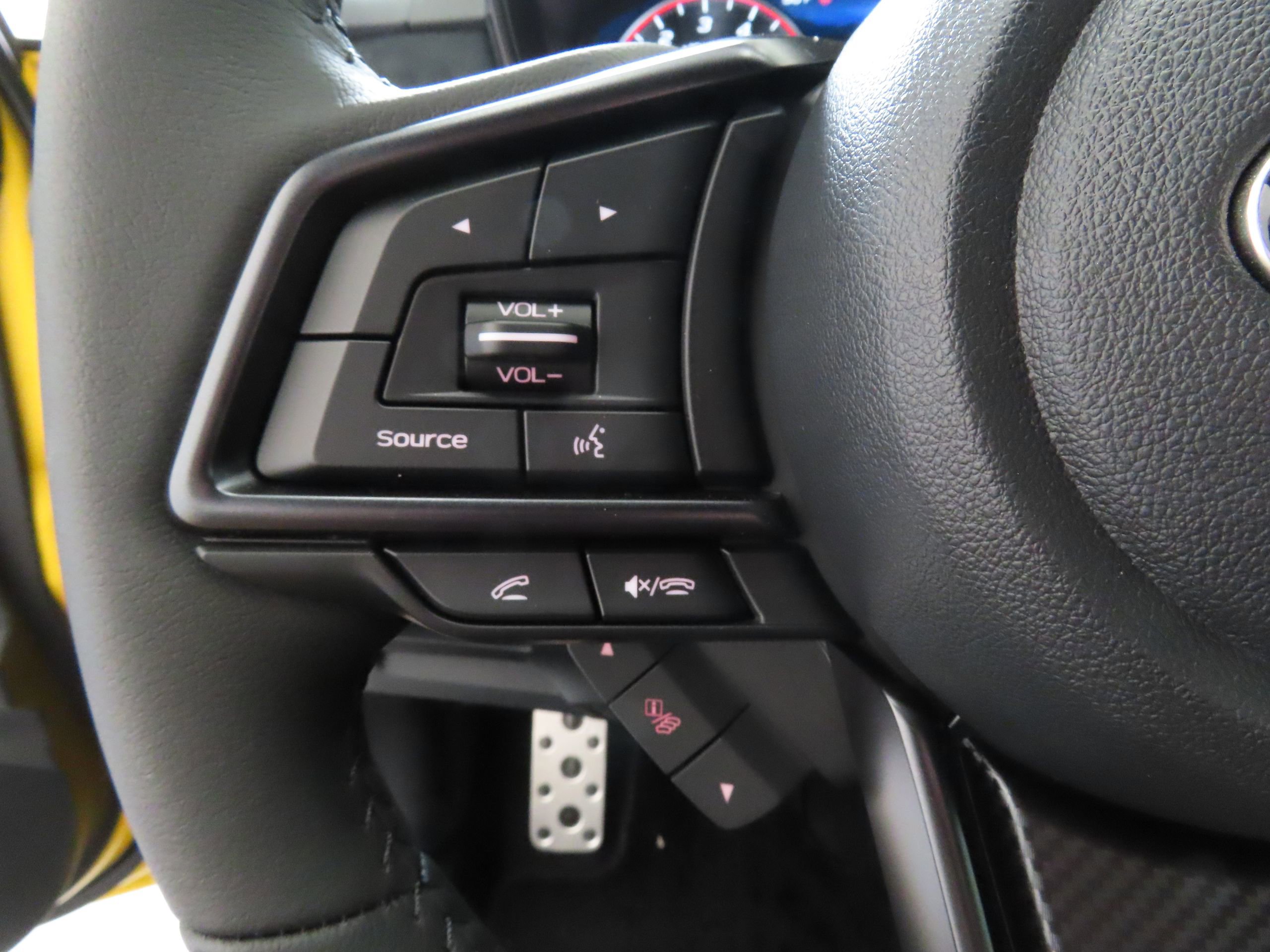 New 2026 Subaru WRX tS image 14