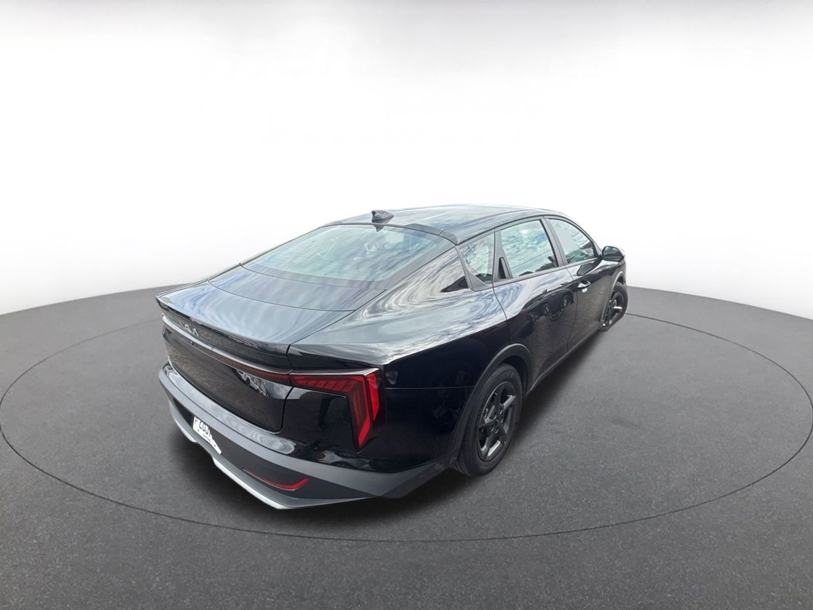 Used 2025 Kia K4 LXS image 8