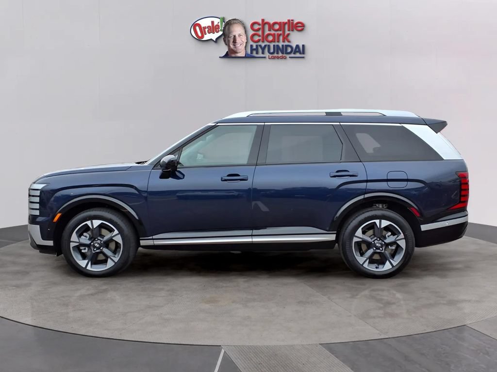 New 2026 Hyundai Palisade Limited FWD image 2