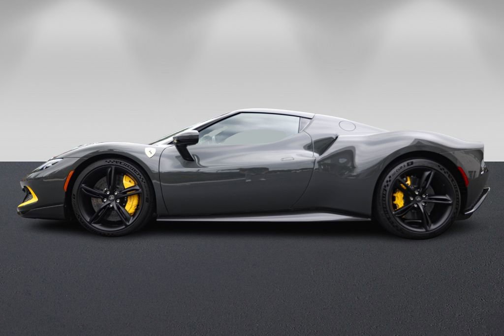 Certified 2023 Ferrari 296 GTB image 6