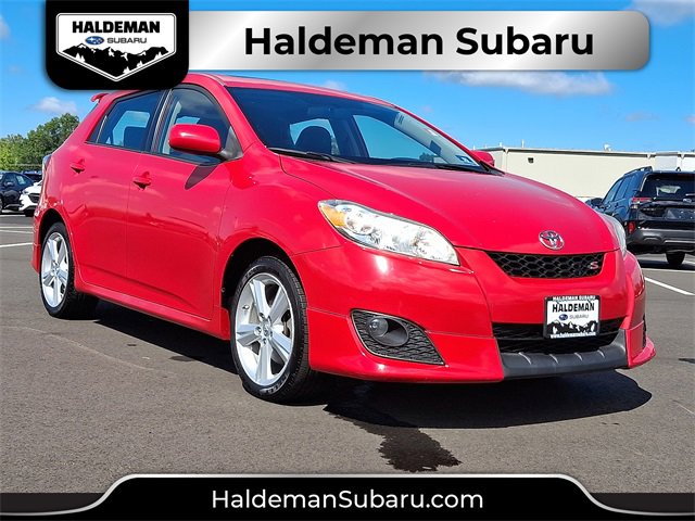 Used 2010 Toyota Matrix S