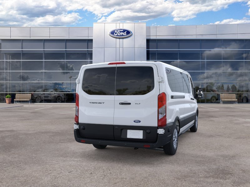 New 2026 Ford Transit 350 XLT RWD image 30
