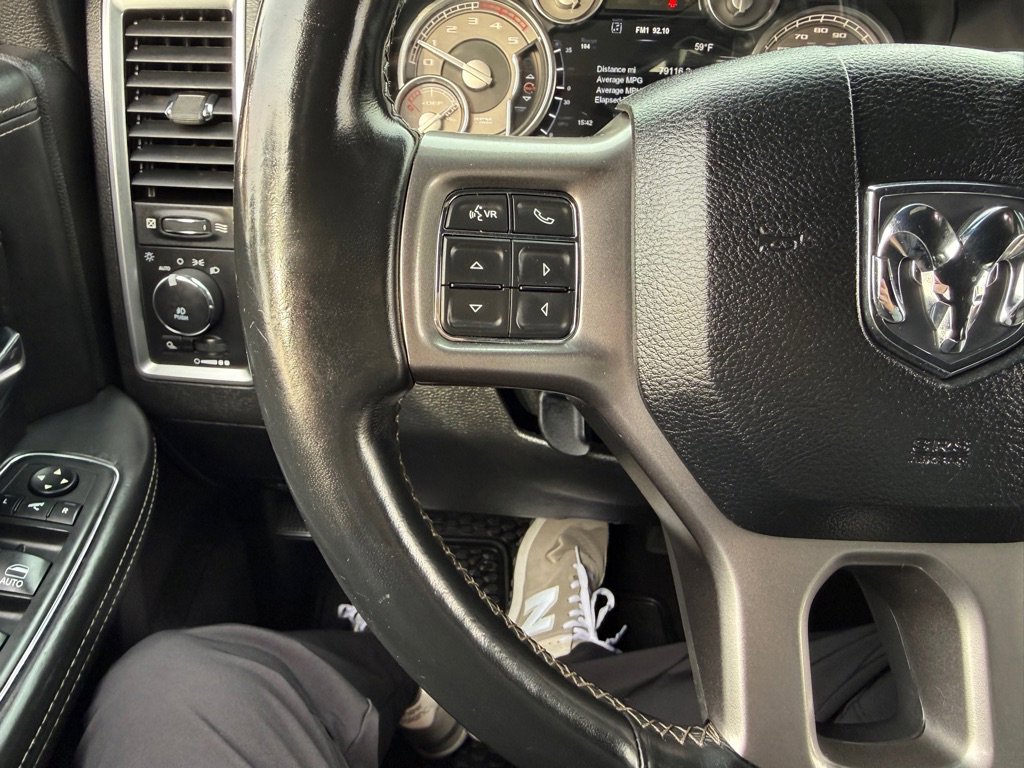 Used 2017 RAM 3500 Laramie Longhorn image 35