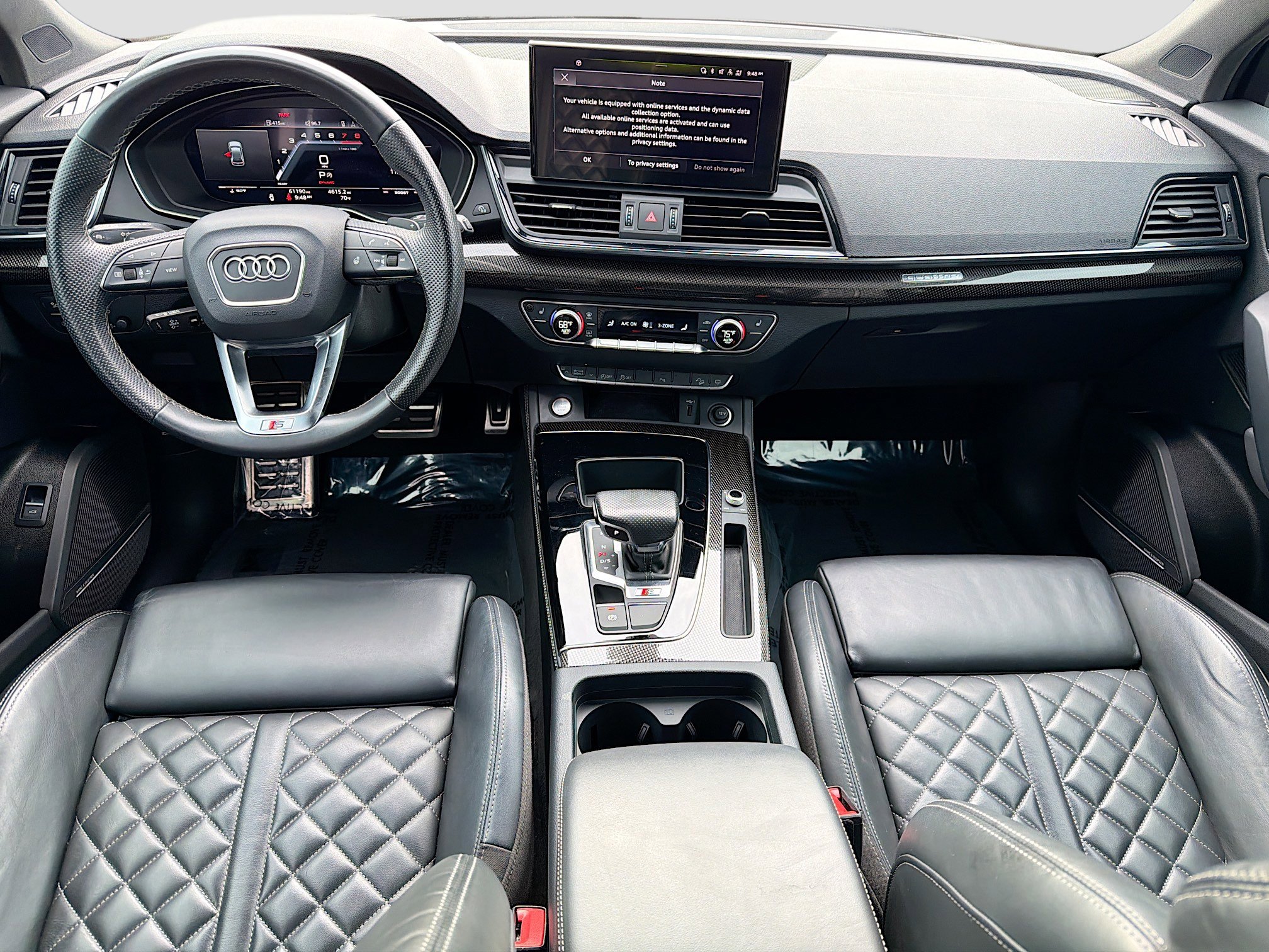 Used 2023 Audi SQ5 Premium Plus image 17