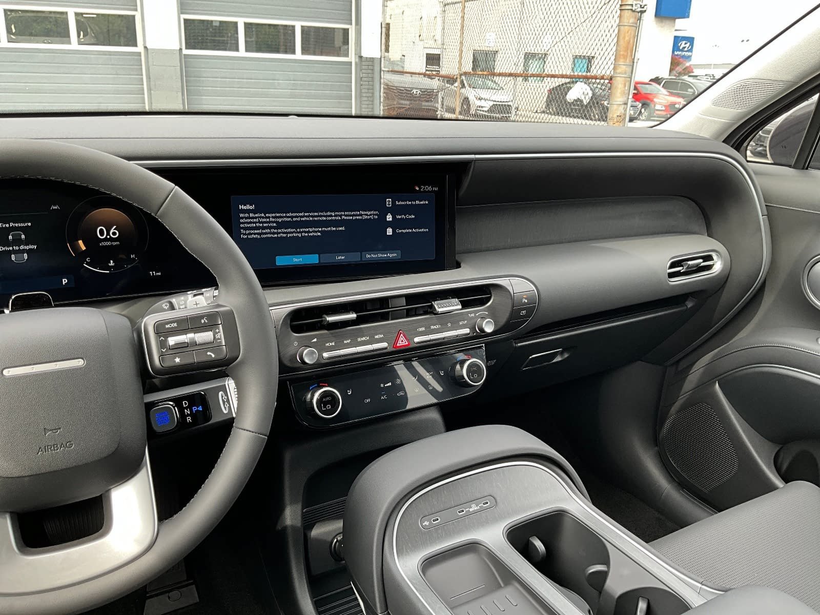 New 2027 Hyundai Palisade SEL FWD image 6