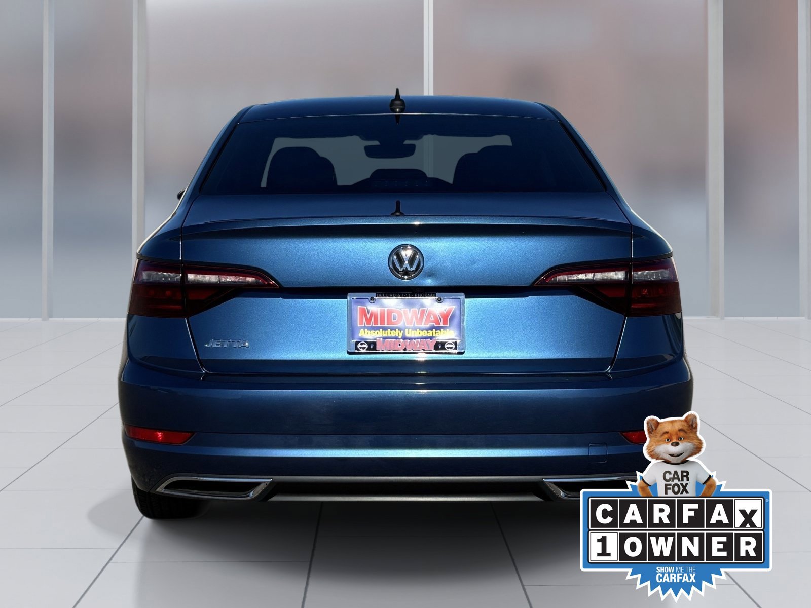 Used 2021 Volkswagen Jetta SEL Premium FWD image 5