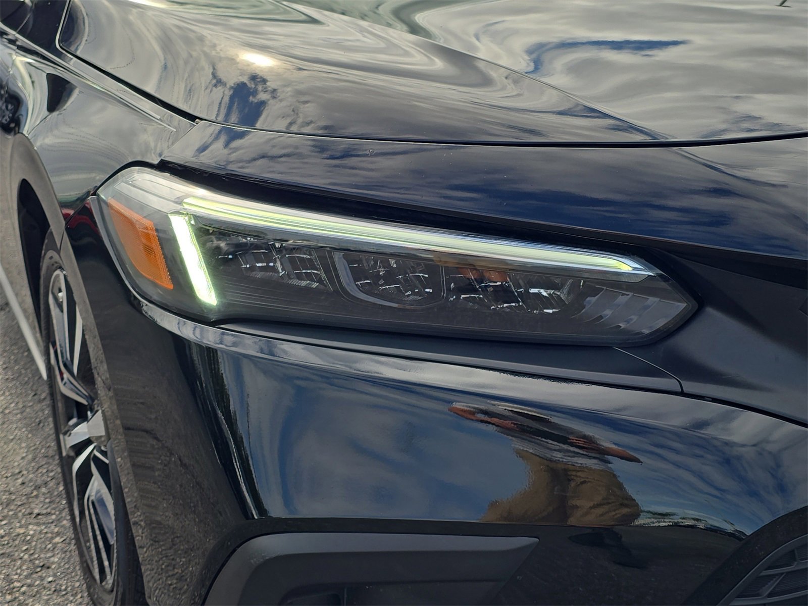 Certified 2024 Honda Civic EX-L image 7