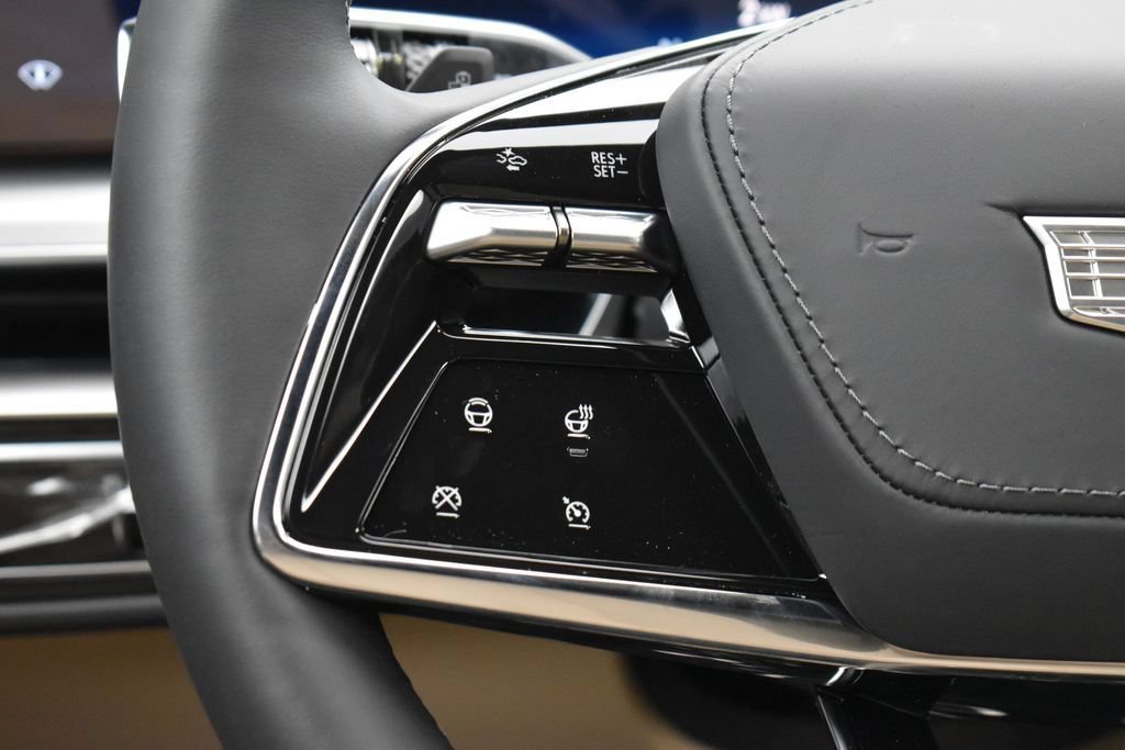 New 2026 Cadillac Lyriq Signature Sport w/ Nappa Leather Package AWD/4WD image 13