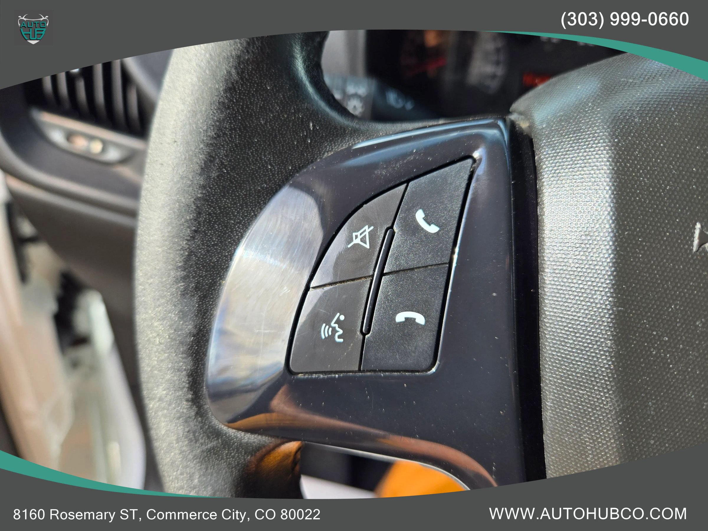 Used 2016 RAM ProMaster City Tradesman w/ Rear Back-up Camera Group FWD image 16