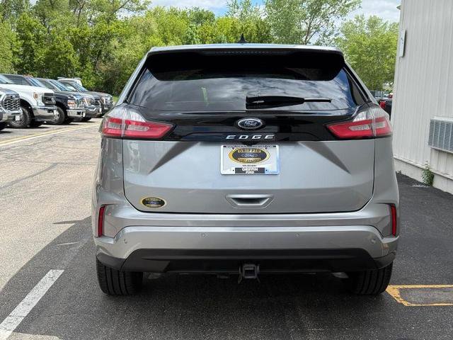 Certified 2023 Ford Edge ST-Line w/ Class II Trailer Tow Package AWD/4WD image 4