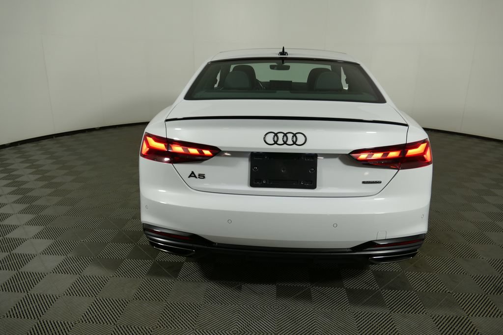 Used 2024 Audi A5 2.0T Premium Plus w/ Premium Plus AWD/4WD image 4