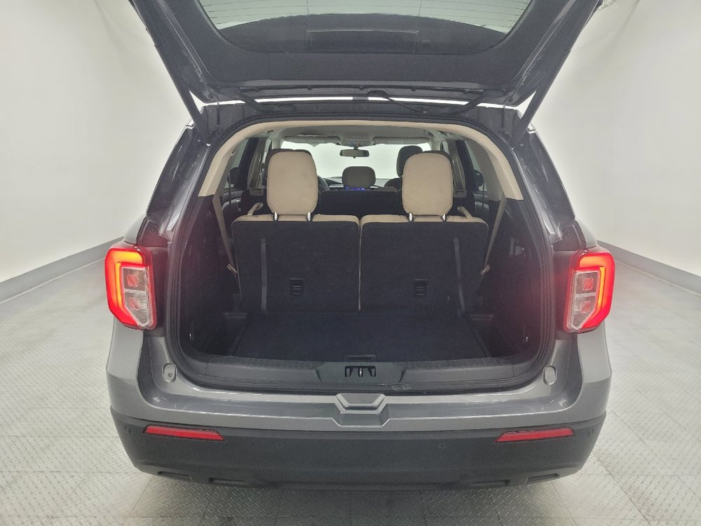Used 2021 Ford Explorer 2WD image 29