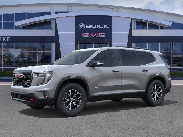 New 2027 GMC Acadia AT4 w/ Luxury Package AWD/4WD image 2