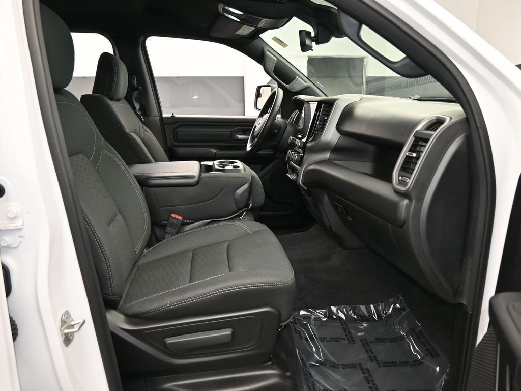 Used 2025 RAM 1500 Tradesman w/ Night Edition image 41