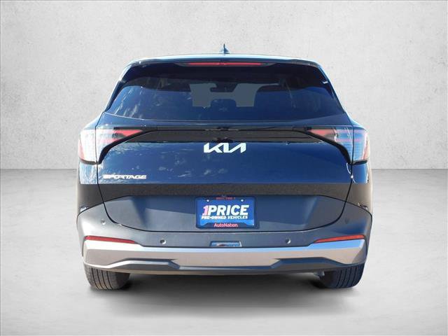 Used 2026 Kia Sportage LX FWD image 12