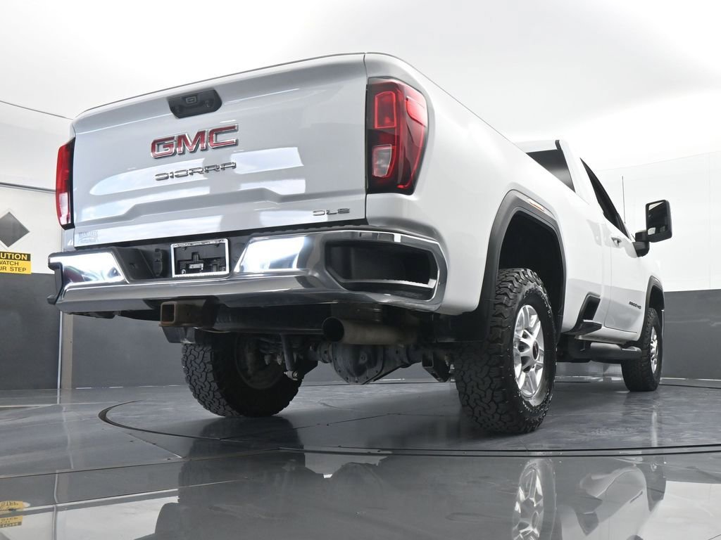 Used 2022 GMC Sierra 2500 SLE w/ SLE Convenience Package image 57